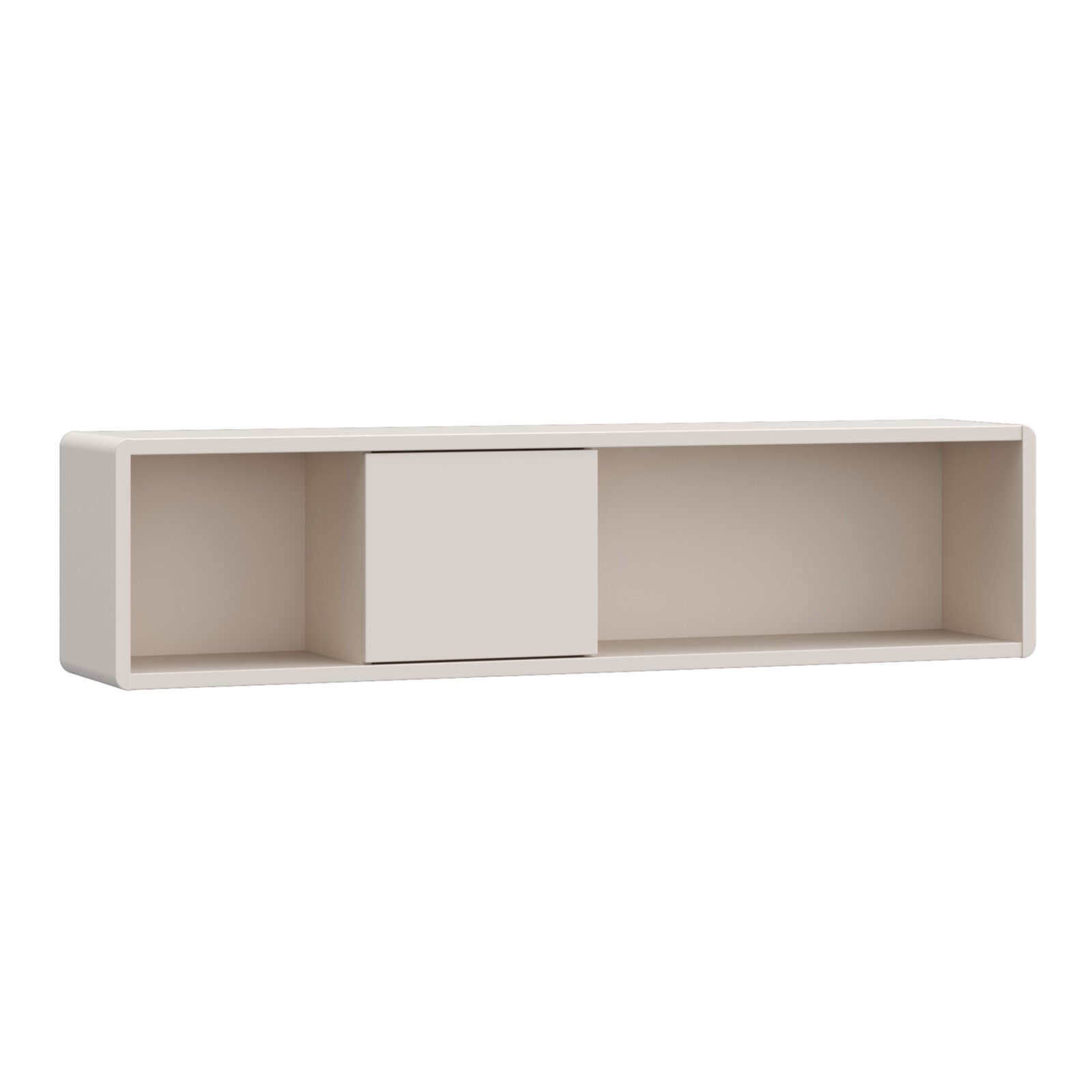 Playly Wall Shelf 141.1cm in Sand Playly Wall Shelf 141.1cm in Sand