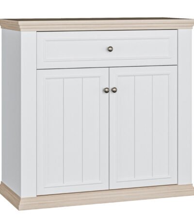 Pontypool 2 Door 1 Drawer Small Sideboard