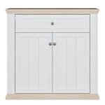 Pontypool 2 Door 1 Drawer Small Sideboard