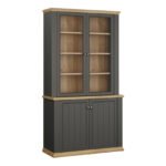 Pontypool 4 Door Display Cabinet