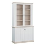 Pontypool 4 Door Display Cabinet