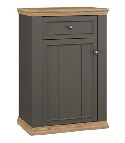 Pontypool Shoe Cabinet with Drawer