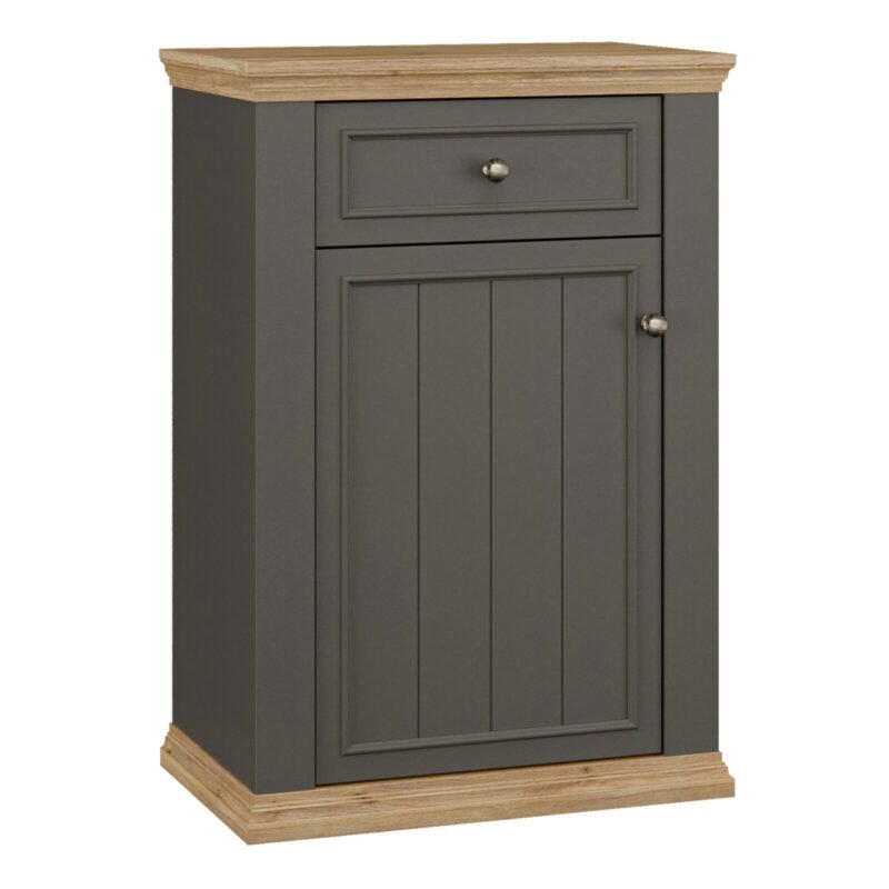 Pontypool Shoe Cabinet with Drawer
