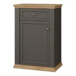 Pontypool Shoe Cabinet with Drawer