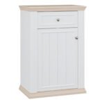 Pontypool Shoe Cabinet with Drawer