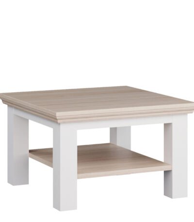 Pontypool Small Coffee Table with Shelf