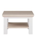 Pontypool Small Coffee Table with Shelf