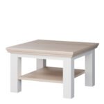 Pontypool Small Coffee Table with Shelf