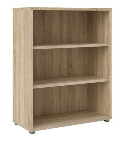 Prima Bookcase 2 Shelves