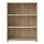 Prima Bookcase 2 Shelves