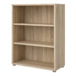 Prima Bookcase 2 Shelves