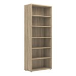 Prima Bookcase 5 Shelves