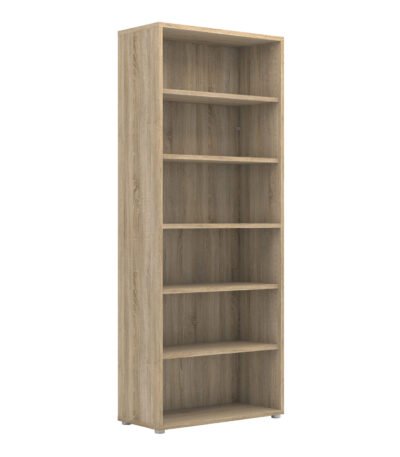 Prima Bookcase 5 Shelves