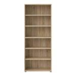 Prima Bookcase 5 Shelves