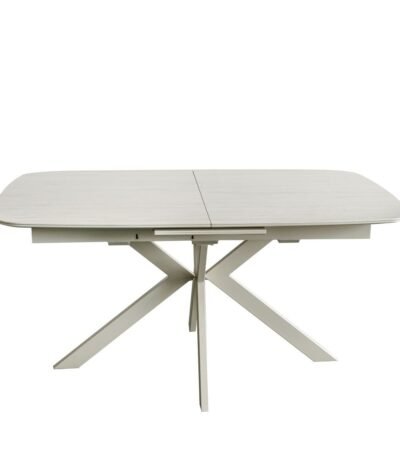 Rafelo Ceramic 160-200cm Extending Dining Table