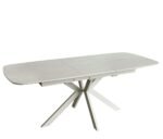 Rafelo Ceramic 160-200cm Extending Dining Table