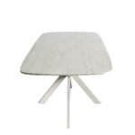 Rafelo Ceramic 160-200cm Extending Dining Table