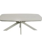 Rafelo Ceramic Coffee Table