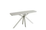 Rafelo Ceramic Console Table