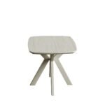 Rafelo Ceramic Side Table