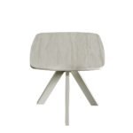 Rafelo Ceramic Side Table