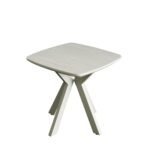 Rafelo Ceramic Side Table