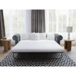 Ralph 3-Seater Velvet Chesterfield Sofa Bed