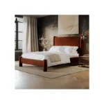 Rayne Double Pillar Bed
