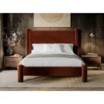 Rayne Double Pillar Bed