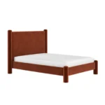 Rayne Double Pillar Bed