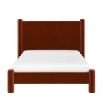 Rayne Double Pillar Bed
