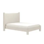 Rayne Double Pillar Bed