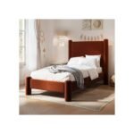 Rayne Single Pillar Bed