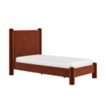 Rayne Single Pillar Bed - Image 4