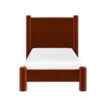 Rayne Single Pillar Bed - Image 5