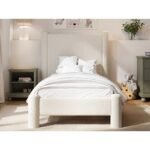 Rayne Single Pillar Bed - Image 8