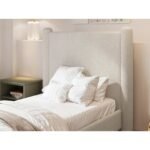 Rayne Single Pillar Bed - Image 9