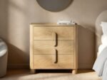 Remington 3 Drawer Chest of Drawers