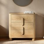 Remington 3 Drawer Chest of Drawers
