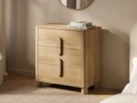 Remington 3 Drawer Chest of Drawers - Image 3