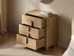 Remington 3 Drawer Chest of Drawers - Image 5