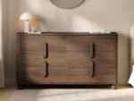Remington 6 Drawer Wide Chest of Drawers - Image 2