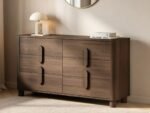 Remington 6 Drawer Wide Chest of Drawers - Image 4