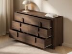 Remington 6 Drawer Wide Chest of Drawers - Image 6