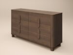 Remington 6 Drawer Wide Chest of Drawers - Image 8