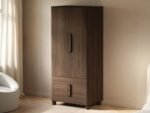 Remington Double Wardrobe with Drawers - Image 2