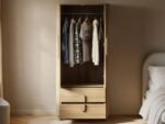 Remington Double Wardrobe with Drawers - Image 5