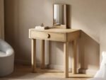 Remington Dressing Table with Mirror - Image 2