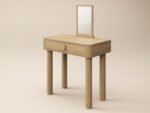 Remington Dressing Table with Mirror - Image 8