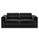 Rose 3 Seater Velvet Sofa
